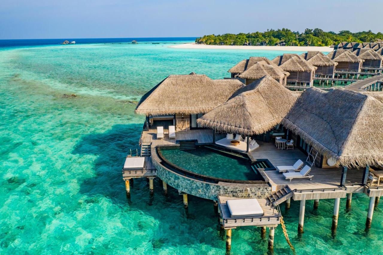 Ja Manafaru, Maldives Hotel Hoarafushi Eksteriør billede