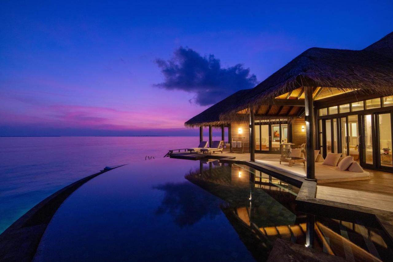 Ja Manafaru, Maldives Hotel Hoarafushi Eksteriør billede