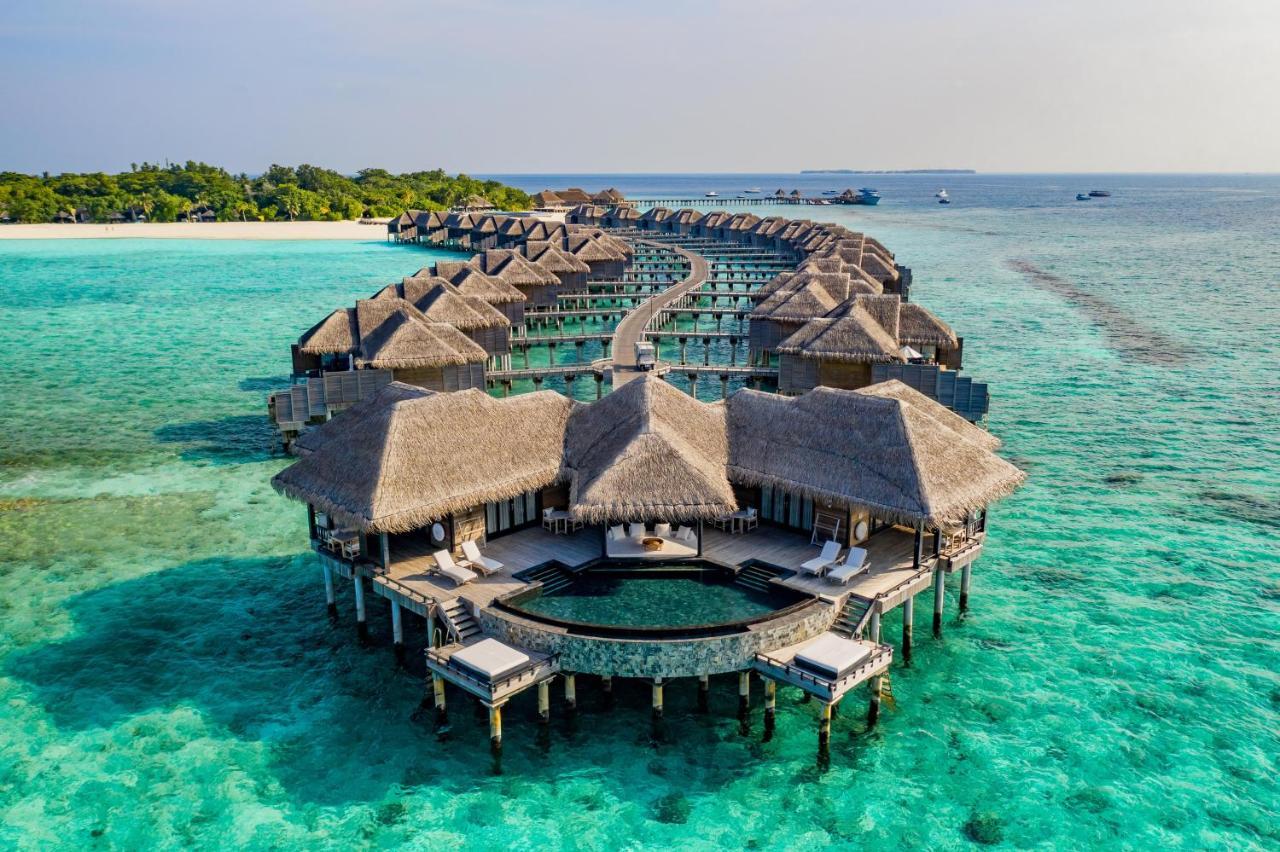Ja Manafaru, Maldives Hotel Hoarafushi Eksteriør billede