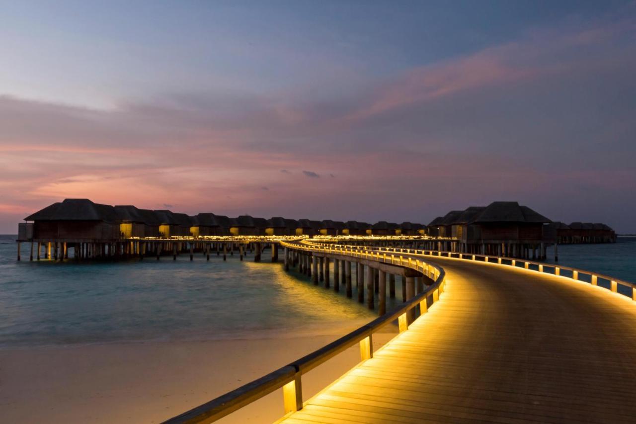 Ja Manafaru, Maldives Hotel Hoarafushi Eksteriør billede