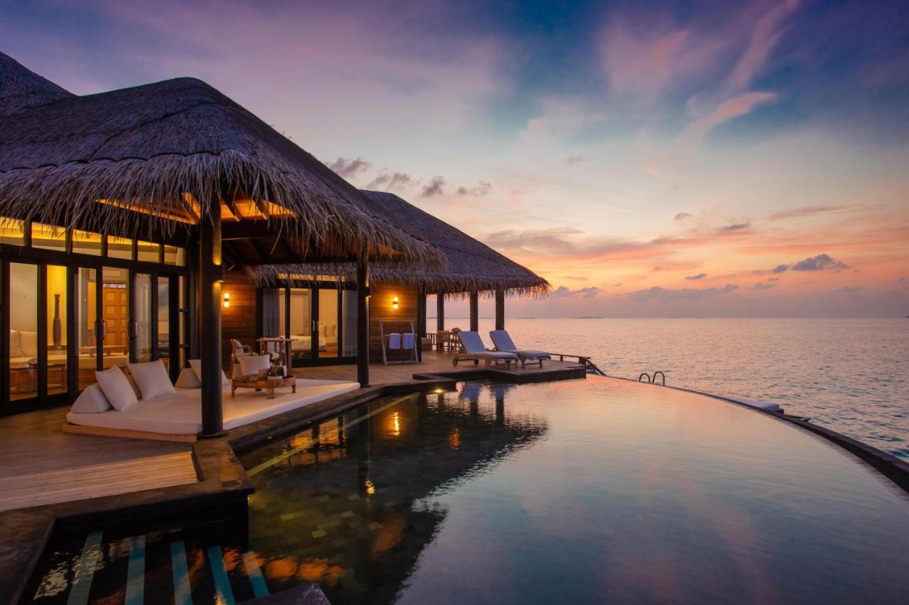 Ja Manafaru, Maldives Hotel Hoarafushi Eksteriør billede