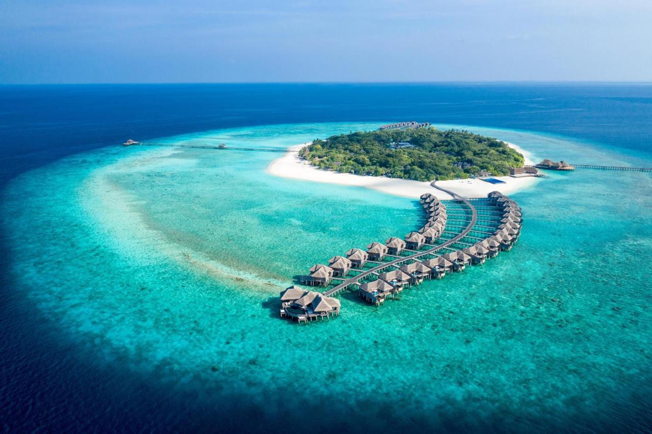 Ja Manafaru, Maldives Hotel Hoarafushi Eksteriør billede