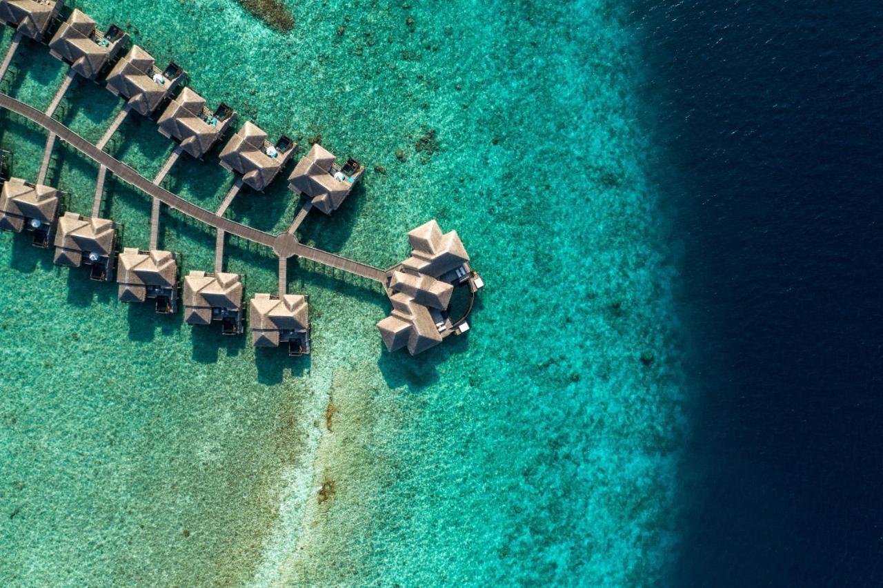 Ja Manafaru, Maldives Hotel Hoarafushi Eksteriør billede