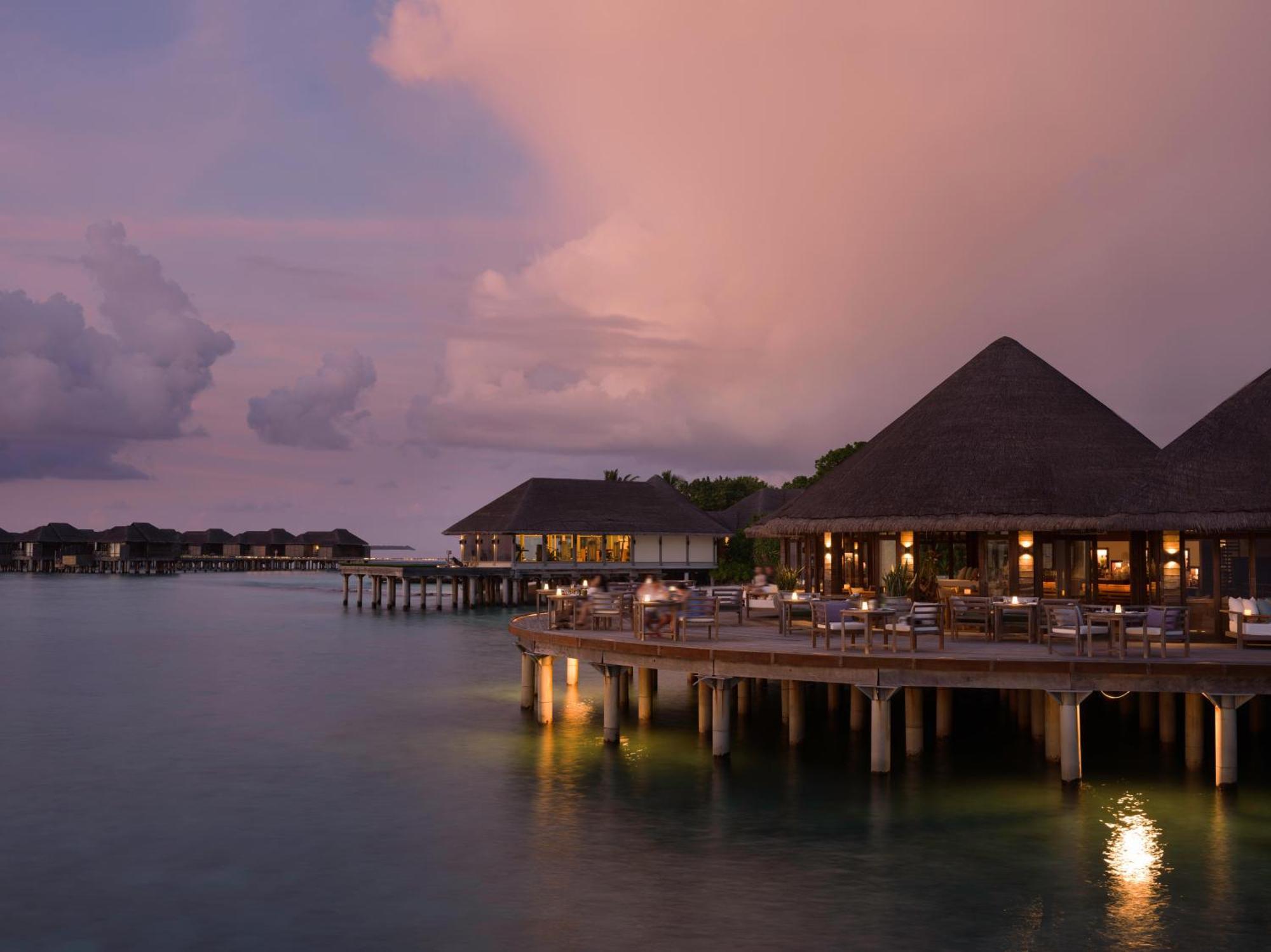 Ja Manafaru, Maldives Hotel Hoarafushi Eksteriør billede
