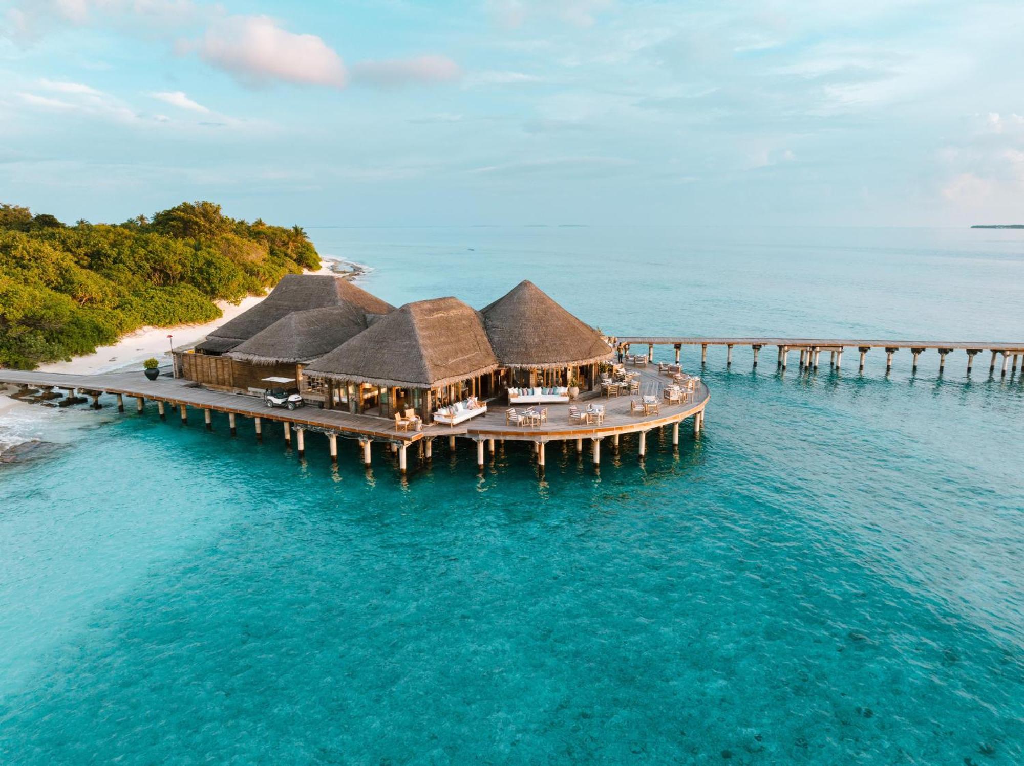 Ja Manafaru, Maldives Hotel Hoarafushi Eksteriør billede