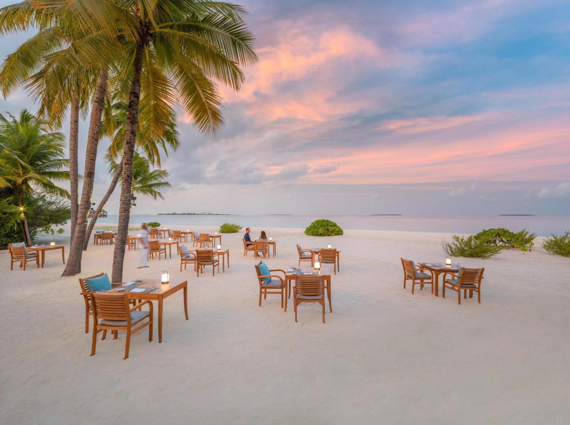 Ja Manafaru, Maldives Hotel Hoarafushi Eksteriør billede