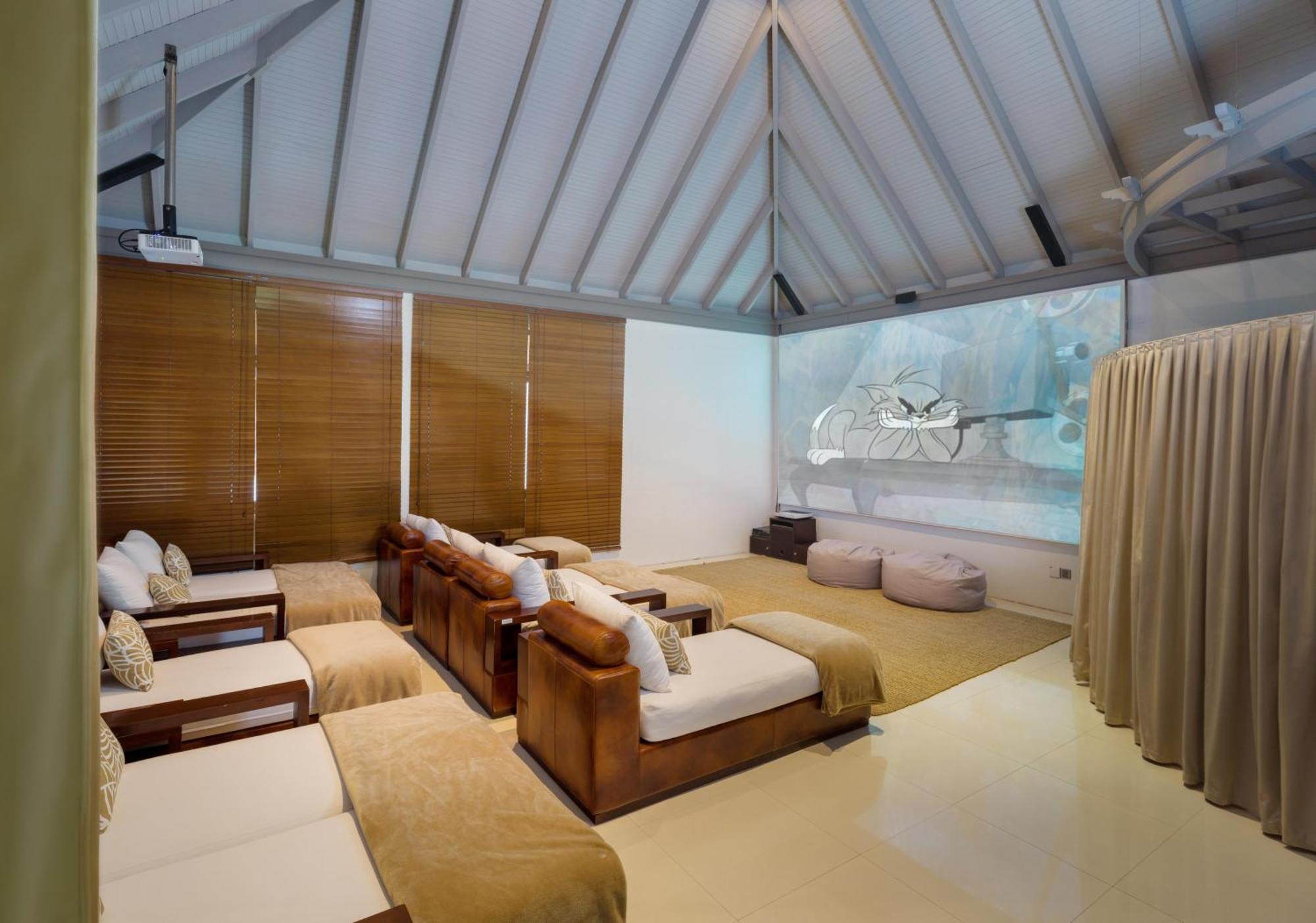 Ja Manafaru, Maldives Hotel Hoarafushi Eksteriør billede
