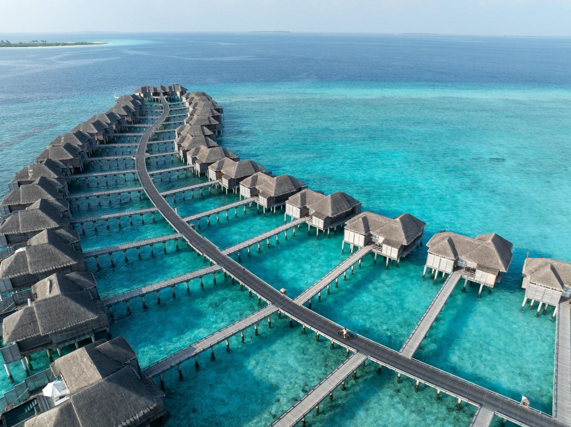 Ja Manafaru, Maldives Hotel Hoarafushi Eksteriør billede