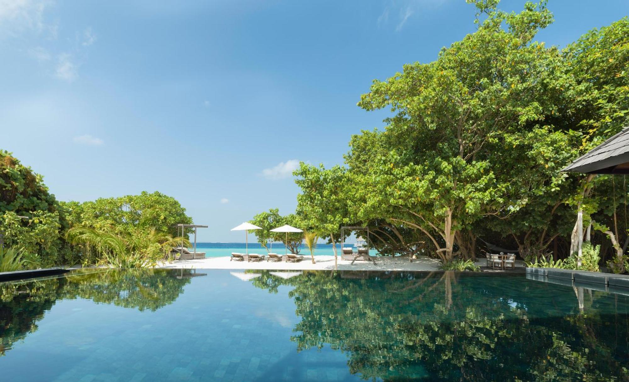 Ja Manafaru, Maldives Hotel Hoarafushi Eksteriør billede