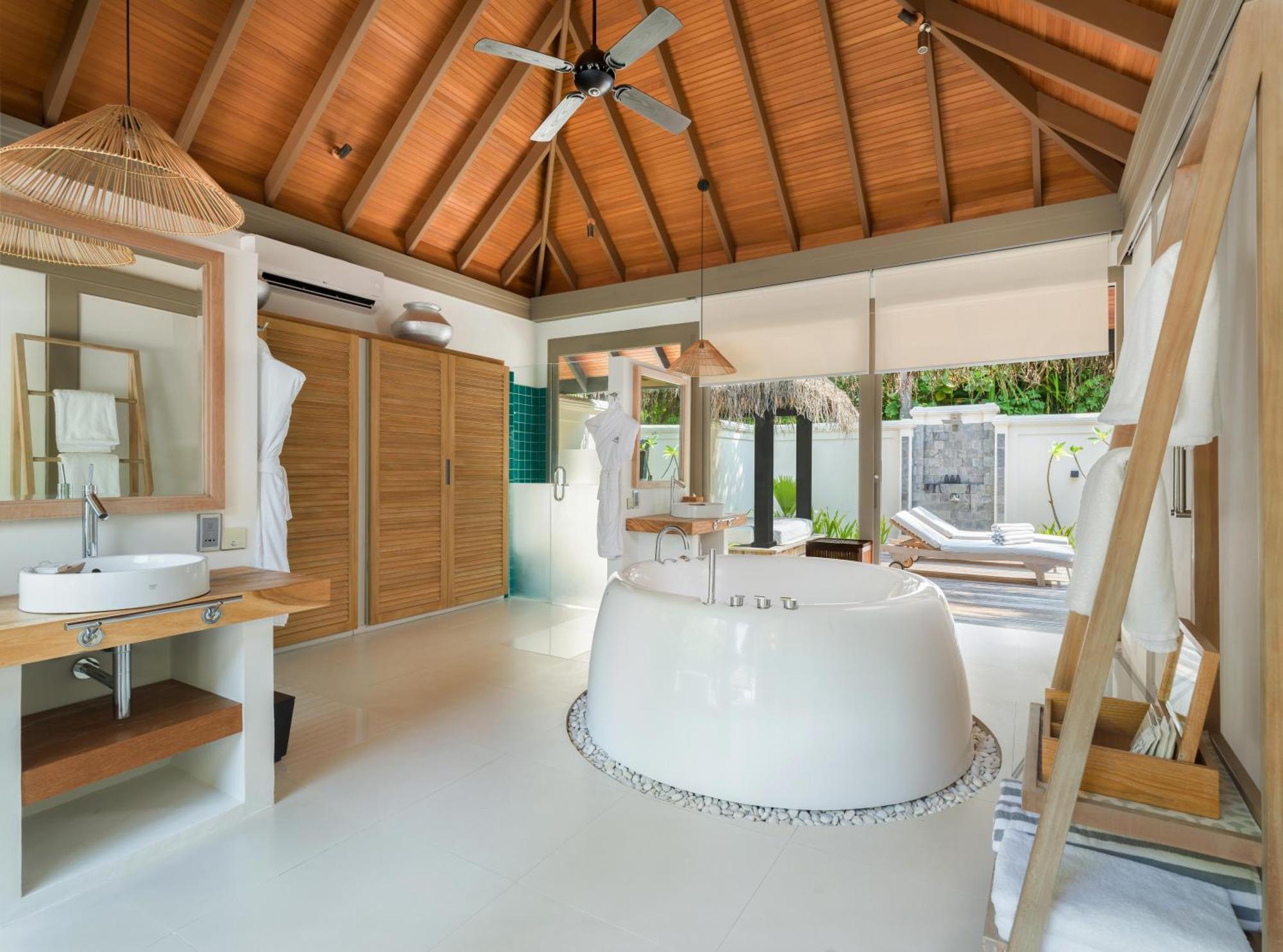 Ja Manafaru, Maldives Hotel Hoarafushi Eksteriør billede