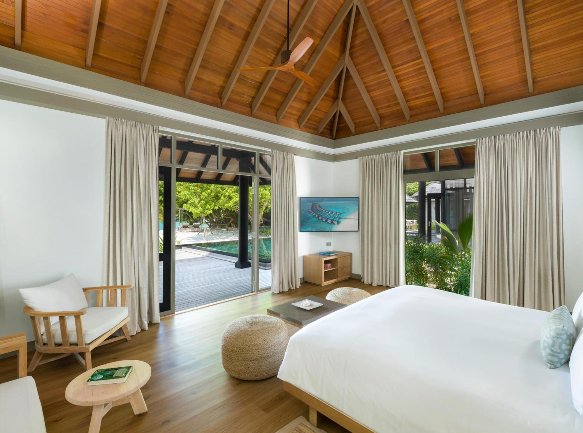 Ja Manafaru, Maldives Hotel Hoarafushi Eksteriør billede