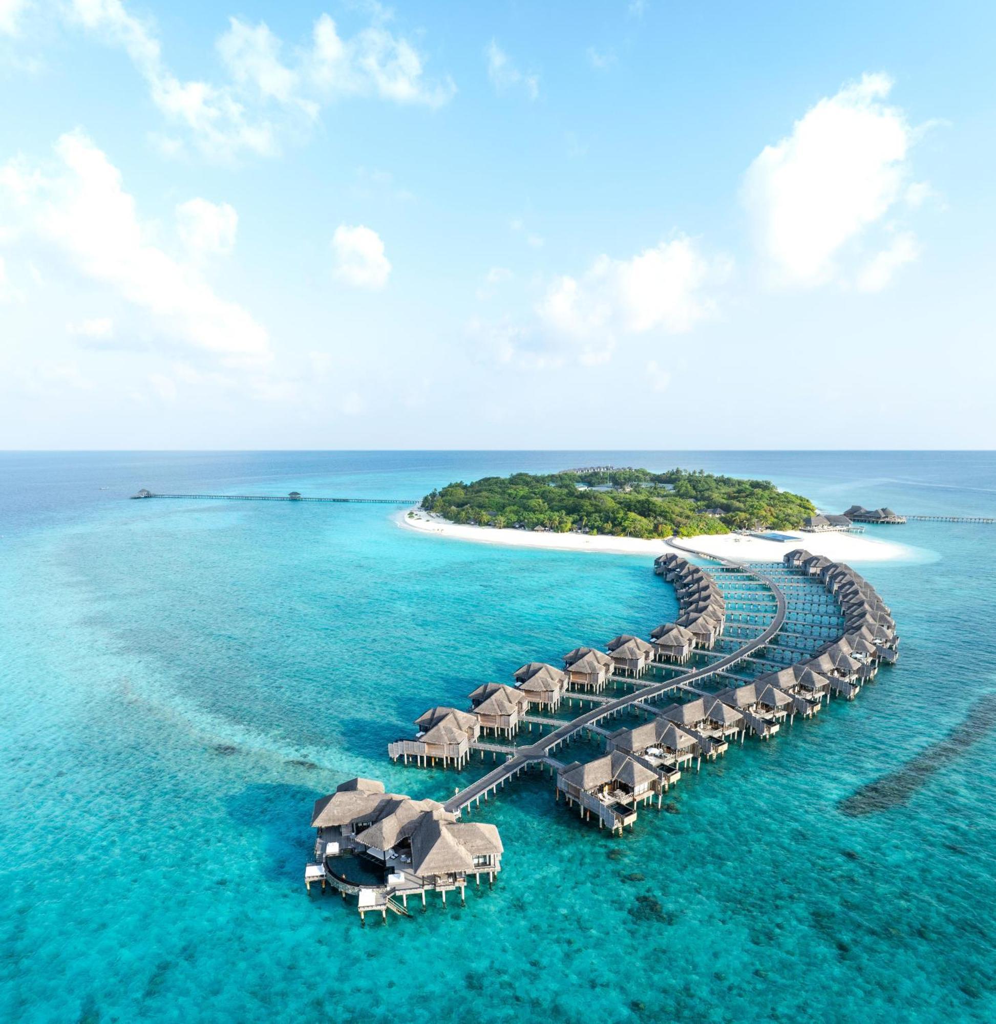 Ja Manafaru, Maldives Hotel Hoarafushi Eksteriør billede