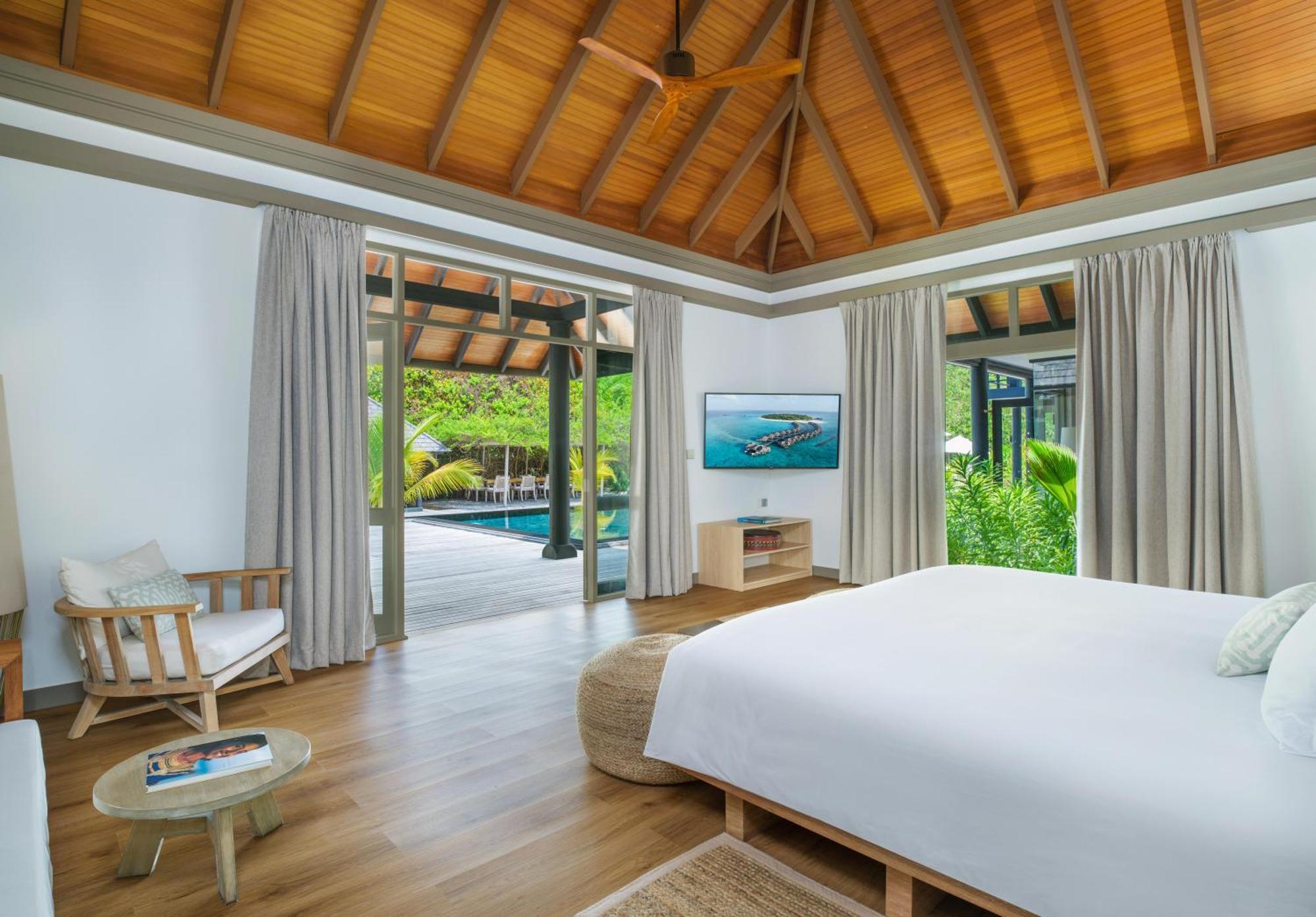 Ja Manafaru, Maldives Hotel Hoarafushi Eksteriør billede