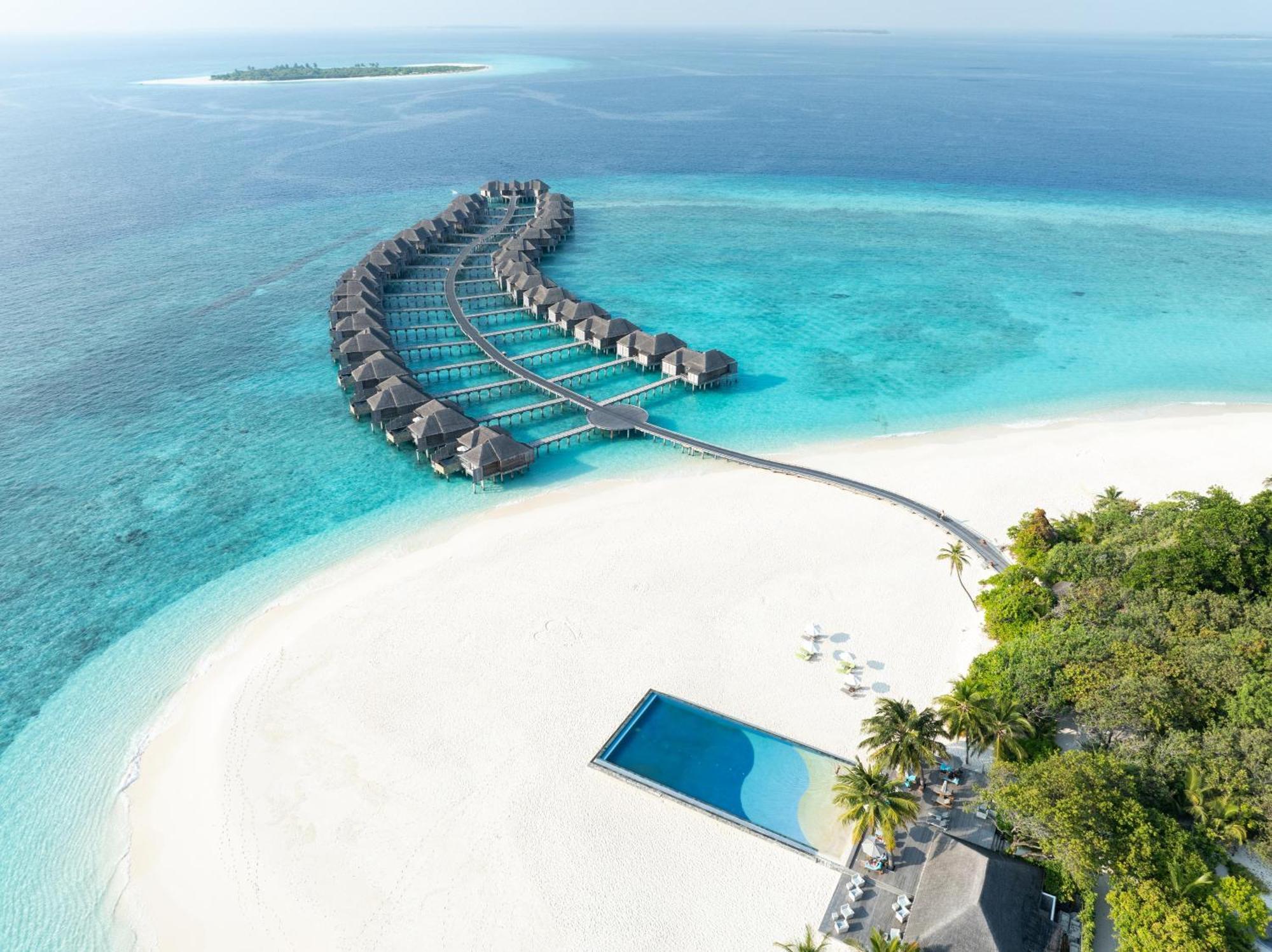 Ja Manafaru, Maldives Hotel Hoarafushi Eksteriør billede