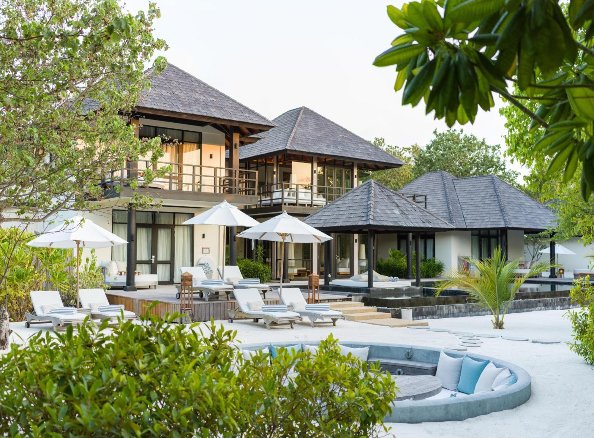 Ja Manafaru, Maldives Hotel Hoarafushi Eksteriør billede
