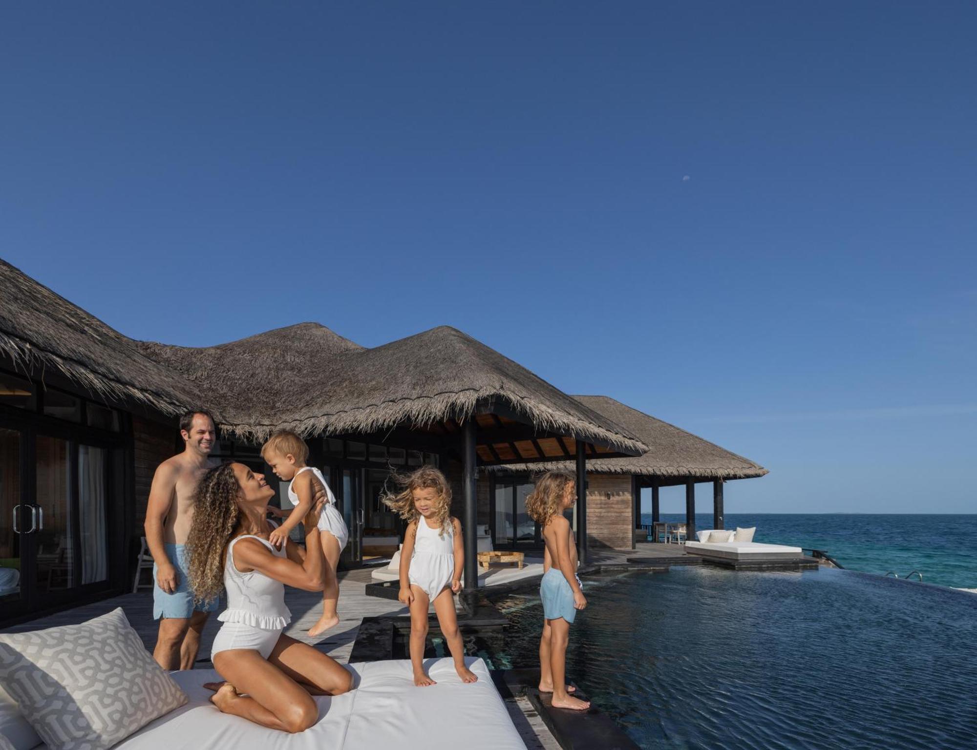 Ja Manafaru, Maldives Hotel Hoarafushi Eksteriør billede