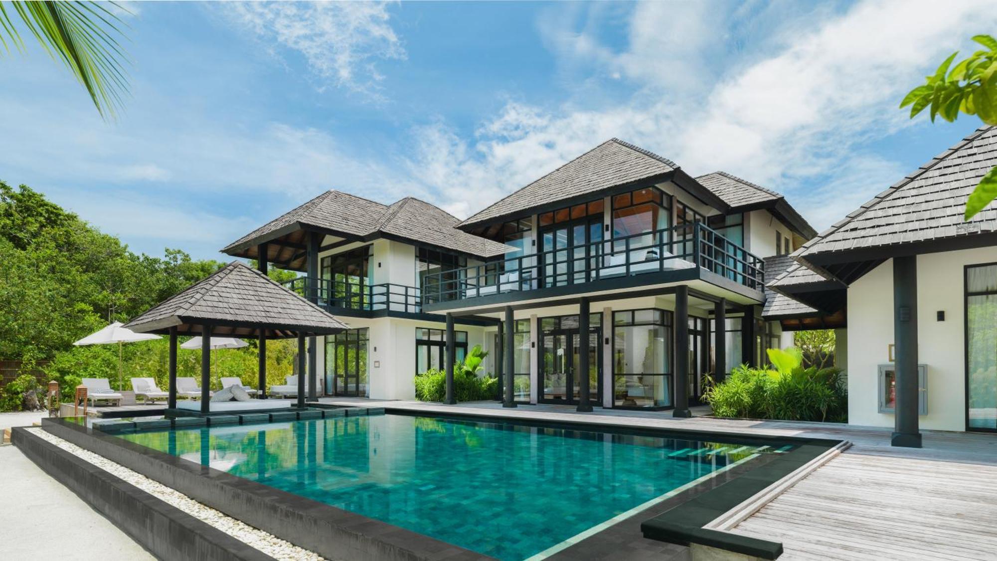 Ja Manafaru, Maldives Hotel Hoarafushi Eksteriør billede