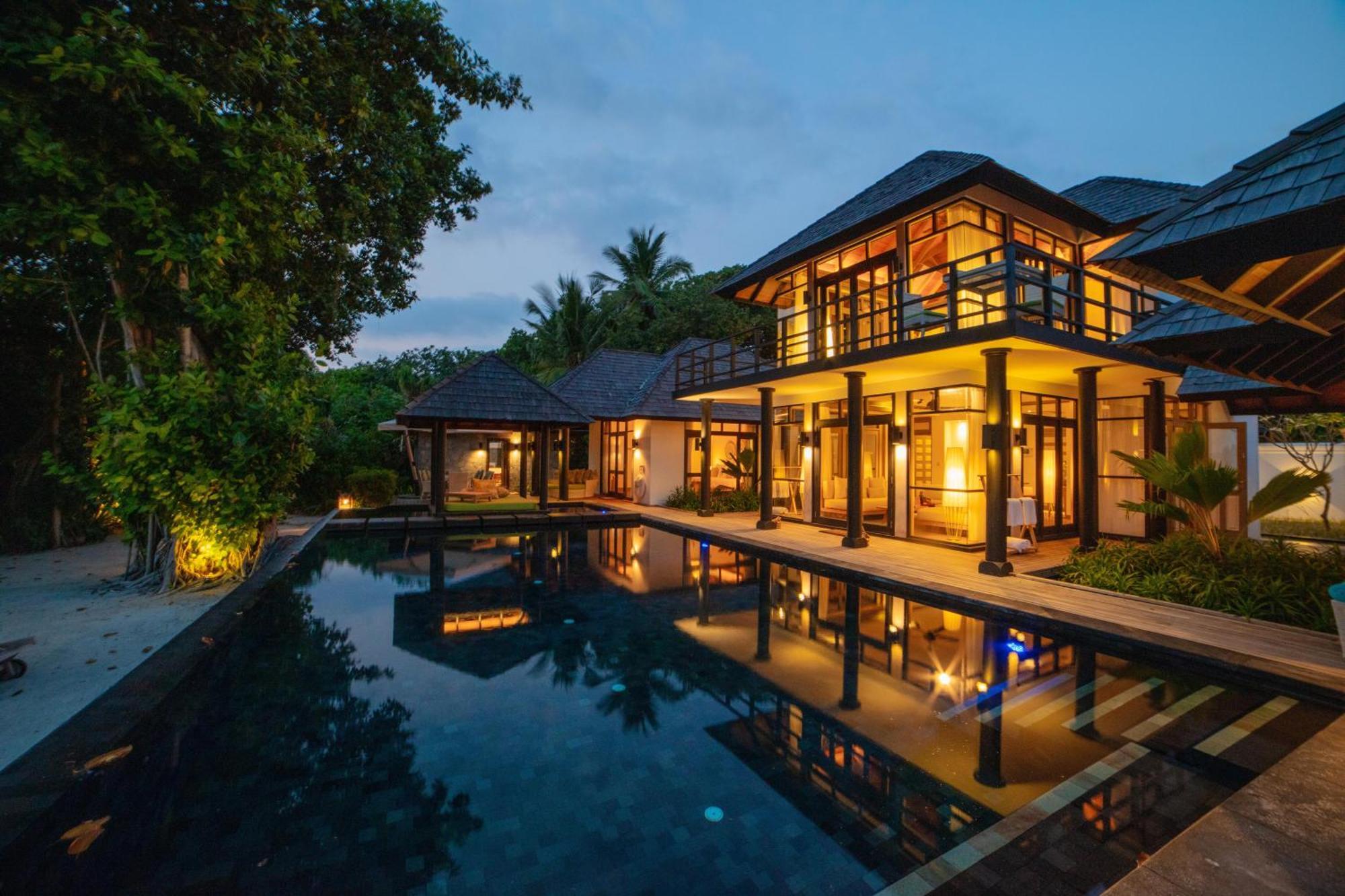 Ja Manafaru, Maldives Hotel Hoarafushi Eksteriør billede