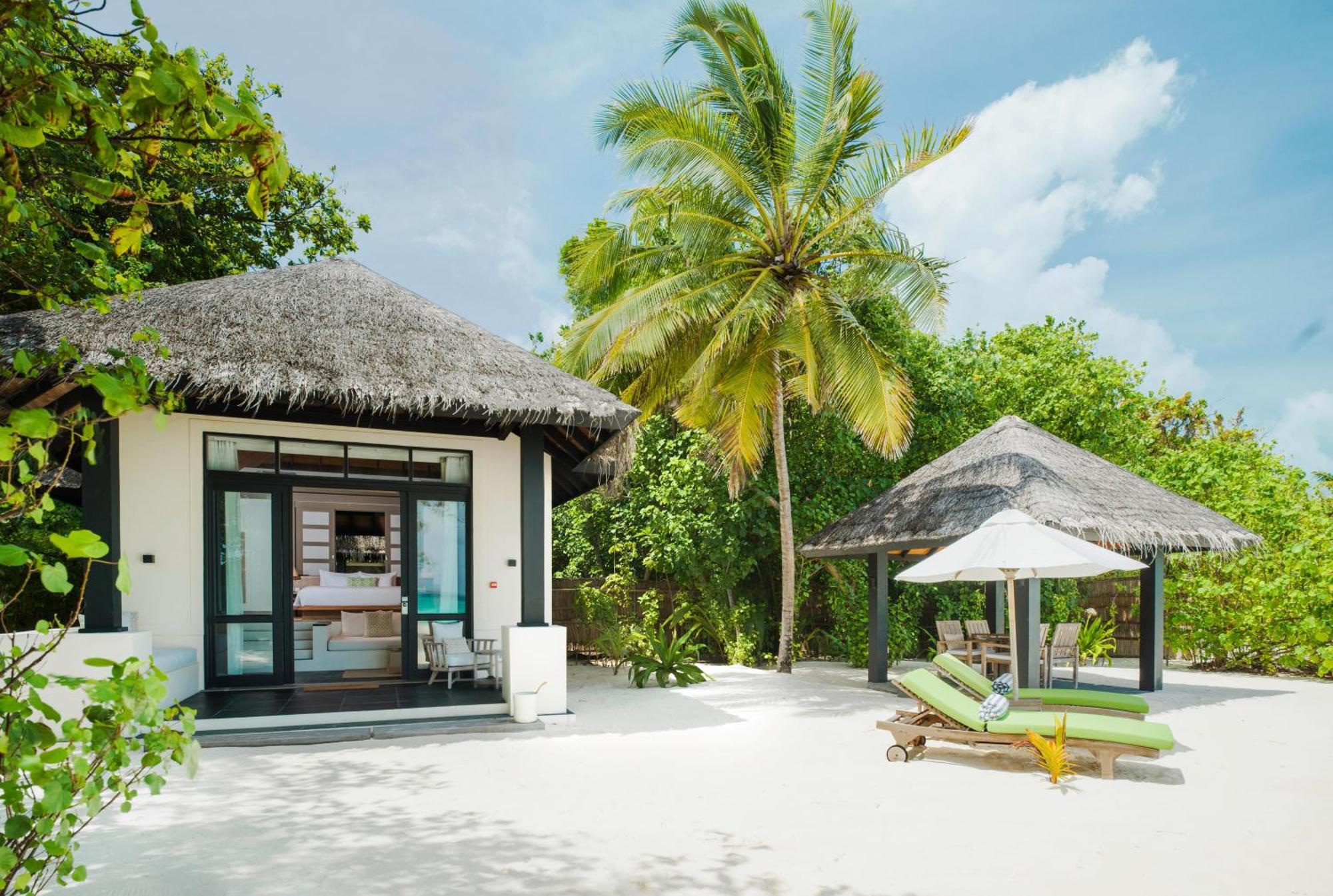 Ja Manafaru, Maldives Hotel Hoarafushi Eksteriør billede