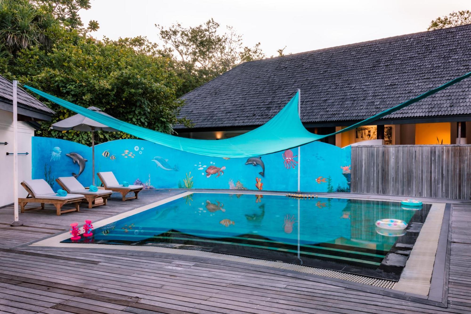 Ja Manafaru, Maldives Hotel Hoarafushi Eksteriør billede