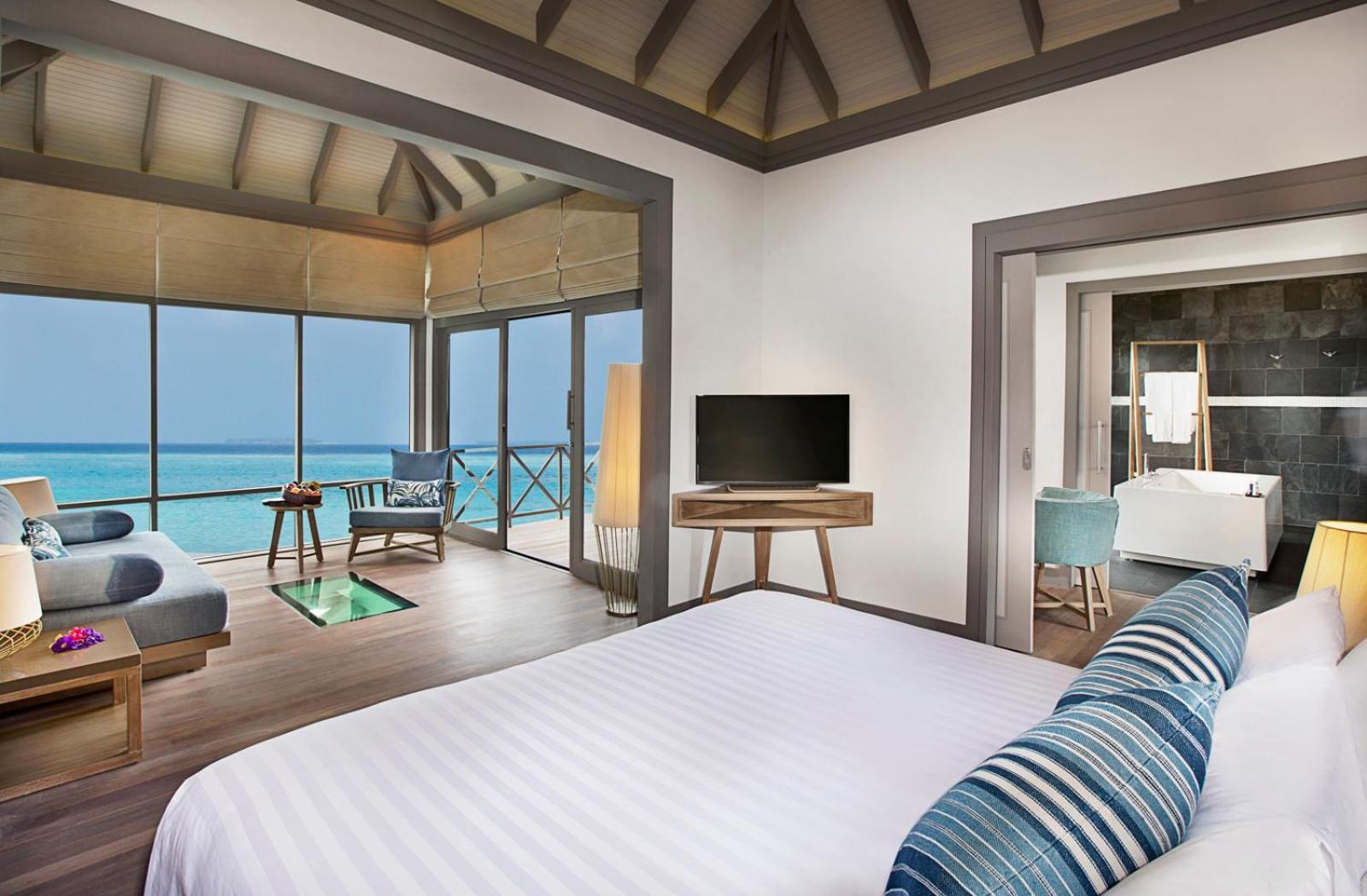 Ja Manafaru, Maldives Hotel Hoarafushi Eksteriør billede